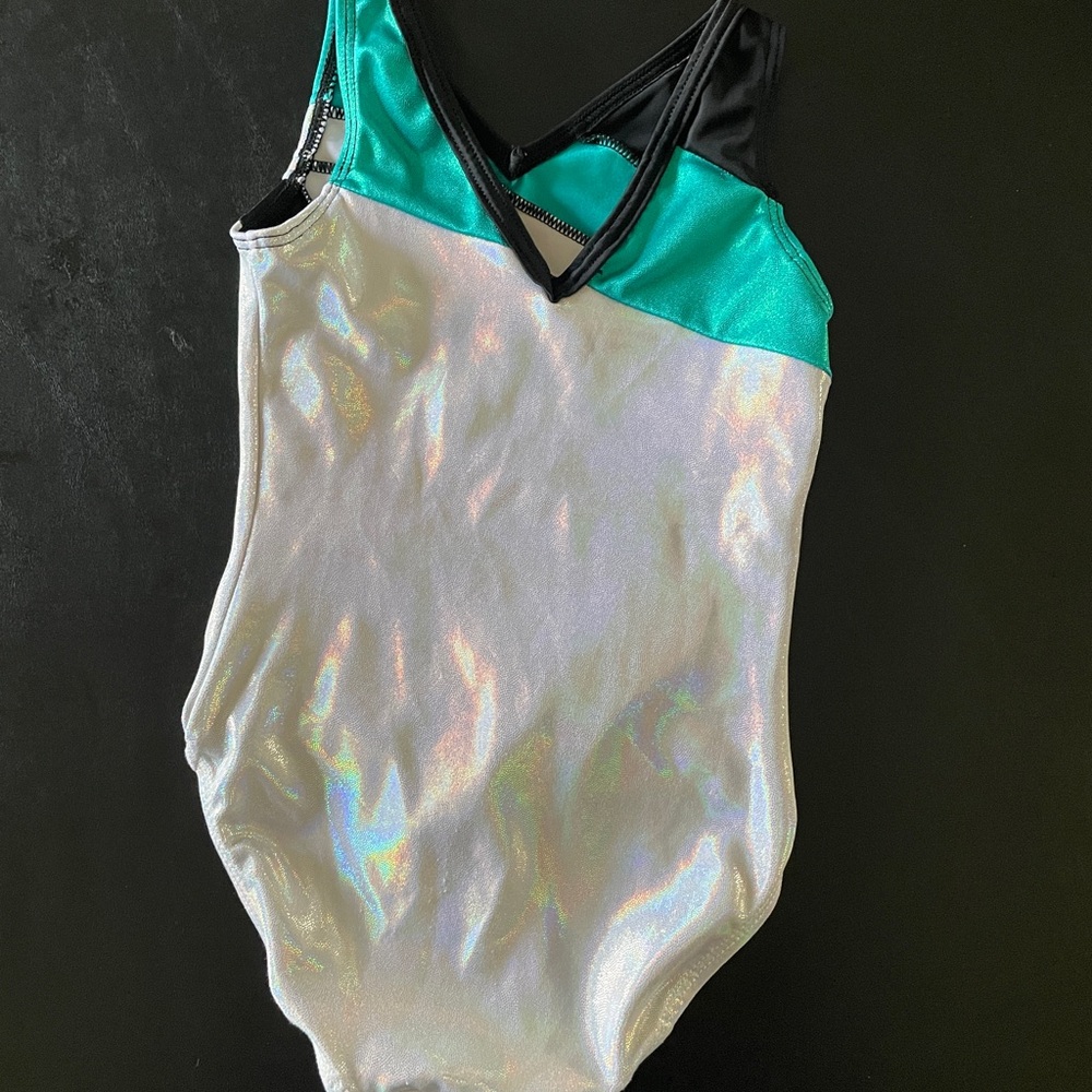 Gk gymnastics leotard child small